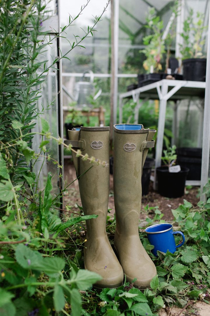 Eco-Friendly Business Operations — sustainable floristry in practice at the British School of Sustainable Floristry
